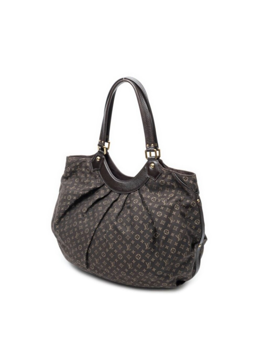 Louis Vuitton Fantasy Bag Brown Monogram Idylle - Picture 2 of 10